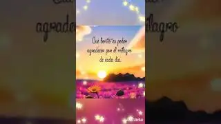AL DESPERTAR