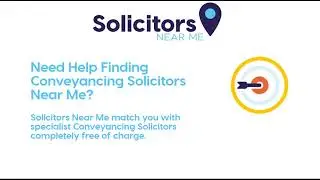 Conveyancing Solicitors Near Me