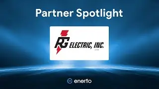 Partner Spotlight: RG Electric + Enerflo | Streamlining Solar Sales & Operations