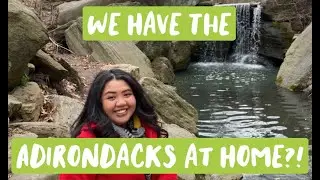 The North Woods of NYC's Central Park