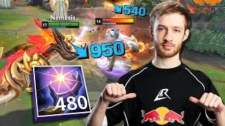 THE MOST IMPORTANT WEEK OF LOS RATONES? - TRYHARDING WITH AURELION SOL!