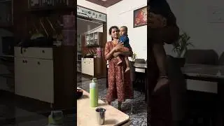 Mom & Baby Dancing&hellip;Siblings Singing&hellip; Pure Love ❤️✨ #ytshorts