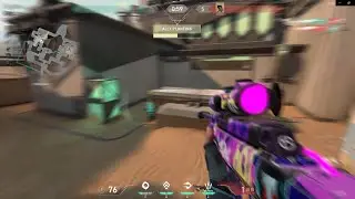 A Valorant montage you wouldn&rsquo;t want to miss... like fr