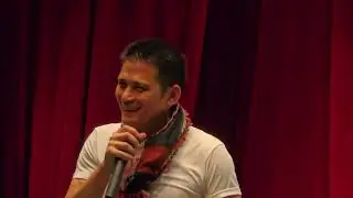 SENATOR ROBIN PADILLA With VP INDAY SARA meet OFW in Singapore 💯❤️🤩