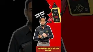 Injector Problem Check Ka Best Machine? | AUTOOL CT60 Demo Hindi