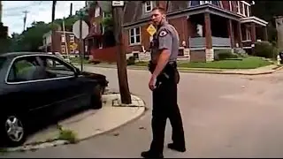 UC Officer Phillip Kidd's body cam video from shooting of Sam DuBose