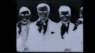 VORMITTAGSSPUK (Ghosts Before Noon) - film by Hans Richter (1928)