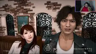 Corrupt Cop vs Corrupt Prosecutors || Yakuza: Judgement || Part 11