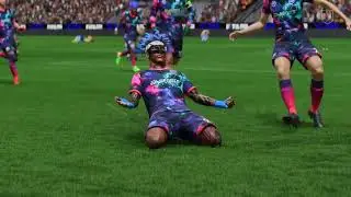 My Lengthy Striker For Pro Clubs FIFA 23