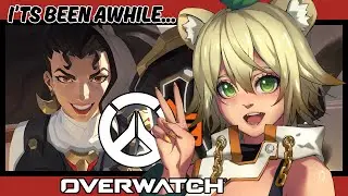 【Overwatch】 New season, who dis???
