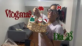Vlogmas Día 23: casi navidad 🎄🎅🏻