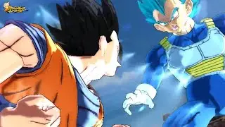 Transforming DBS Ultimate Gohan PVP Battles & Co-Op Gameplay | Dragon Ball Legends