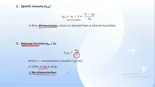 GATE 2025 XE-F Solution | Q110 Polymer Science | Which Viscosity is Dimensionless?