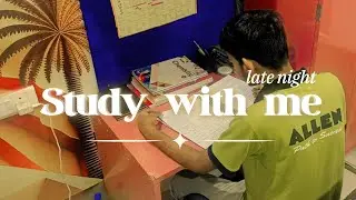 Day 126/150 &mdash; Live Study With Me | Allen Kota Student | NEET 2026 #neet2026 #livestudy