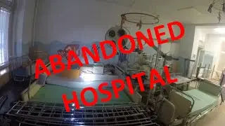 ABANDONED HOSPITAL !!! w/ Power still on! 1080p (HD) Urbex Vienna