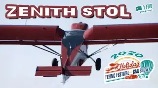 Zenith STOL 