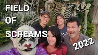 Field of Screams 2022 - 30th Year of Screams!
