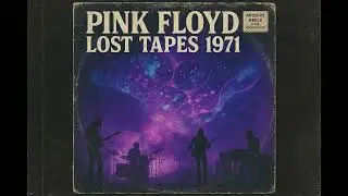 Pink Floyd &ndash; Echoes from the Abyss (1972) [Unreleased Abbey Road Lost Tapes &ndash; Psychedelic Sessions]