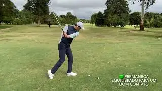 GOLFE - MELHORES AULAS &ldquo;Contatos S&oacute;lidos&rdquo;