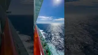 P&o ventura cruise ship balcony cabin #travel #cruise #cruiseship