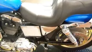 02 XL1200C for sale at Monster Powersports