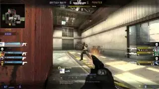 CS:GO ecfN ace 5hs