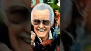 Stan Lee 1922-2018 heat waves #shorts #shortvideo #viralvideo
