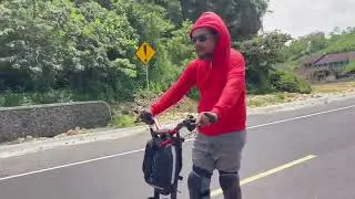 kaabo dari plalar ke JLS tepus Gunungkidul Yogyakarta
