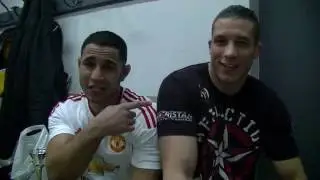 Entrevue avec Sofiane BENCHORA victorieux au LFC 6 (avec Malik Merad)