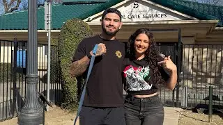 The Side of UFC Fighter Anthony &lsquo;Fluffy&rsquo; Hernandez Fans Never See (And The Dog That Changed It)