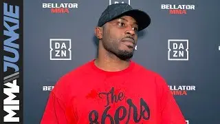 Bellator 216: Tyrell Fortune full post-fight interview