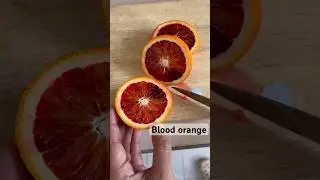 Blood Orange | Australian blood orange