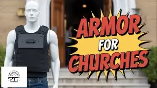 Want to Keep Your Congregation Safe? Top Protective Gear for Churches