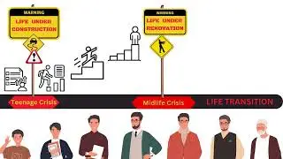 MIDLIFE CRISIS MYTH or REALITY ?