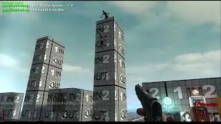 [WAW] Nova Crawler wall walk (WIP)