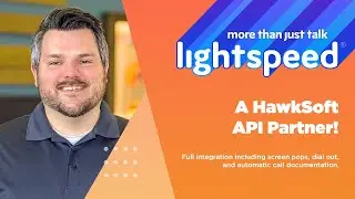 🚀 Lightspeed Voice's HawkSoft Integration: A Game Changer! 💼