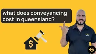 What does conveyancing cost in Queensland?