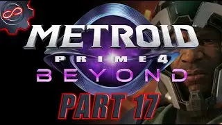 Герцог в Магматическом куполе &mdash; Metroid Prime 4: Запределье, часть 17