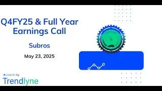 Subros Earnings Call for Q4FY25 and Full Year