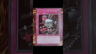 DARK FACTORY OF MORE PRODUCTION YuGiOh #murdatom @murdatom