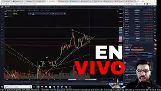 Verge (XVG) a la luna? Litecoin y Charlie Lee? Ethereum $2500? Analisis Tecnico en VIVO de  BITCOIN