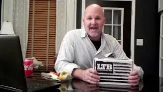 NCKFA YOUTUBE REVIEW LUCKY TACKLE BOX XL BASS BOX