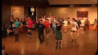 Dirk Dance John Wosencraft & Jane Lloyd 1996 WS
