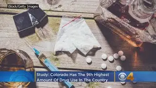 Colorado Ranks No. 9 In The U.S. For Highest Drug Use, Study Finds