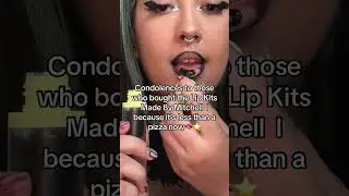 Spooky Season Lip Kits #beauty #halloweenweekend #halloweensale #fok
