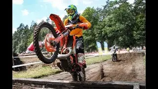 Super Enduro in Poland 2019 - Skoki Wielkopolskie