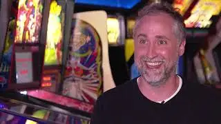 The Basement Arcade