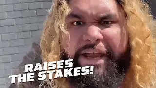 Solomon Tupu Raises the Stakes for Ring of Fire 2, April 20th | AAW Pro