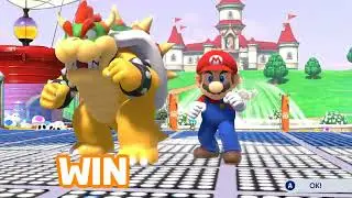 Mario & Sonic at the Tokyo 2020 Olympic Games - Team Dream Karate #17 (Team Mario/Frenemies)