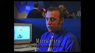 Internet cafe (1998)